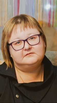 Борисова Ольга Анатольевна.